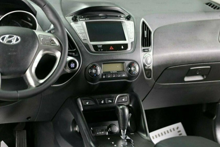 Hyundai ix35 2012г
