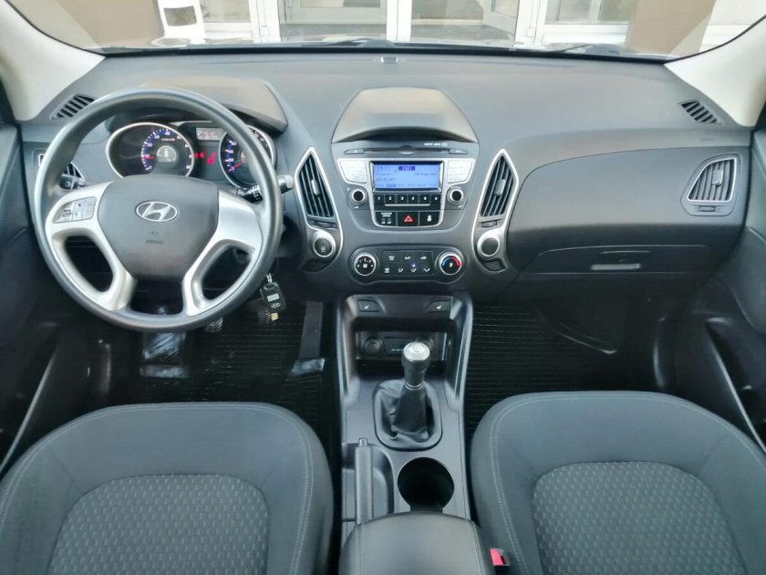 Hyundai ix35 2013 2.0