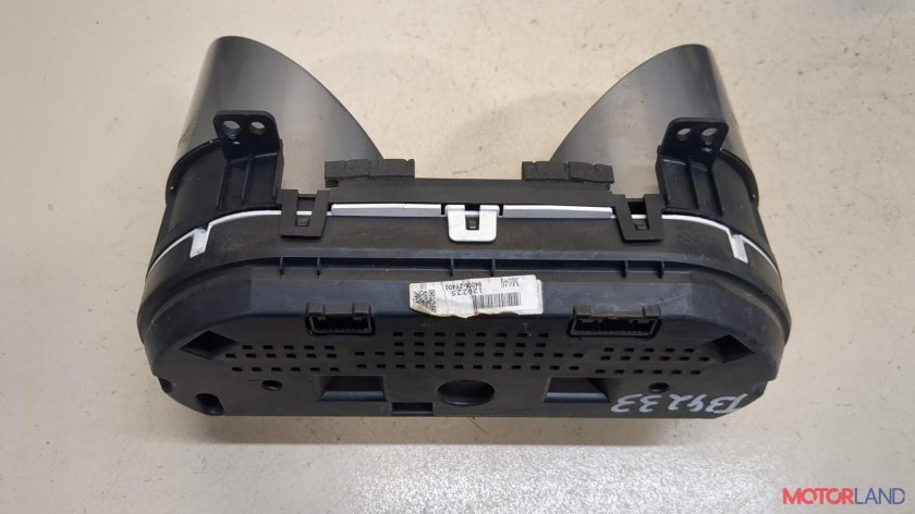 Приборная панель Хендай ай Икс 35