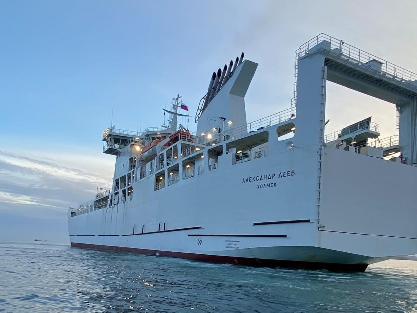 Экспедиционная морская база USS Lewis b Puller ESB 3