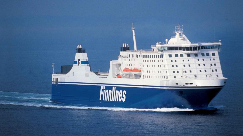 Finnlines Ferry