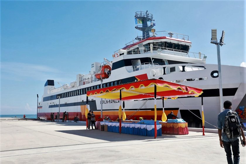 Дамен Шипярдс