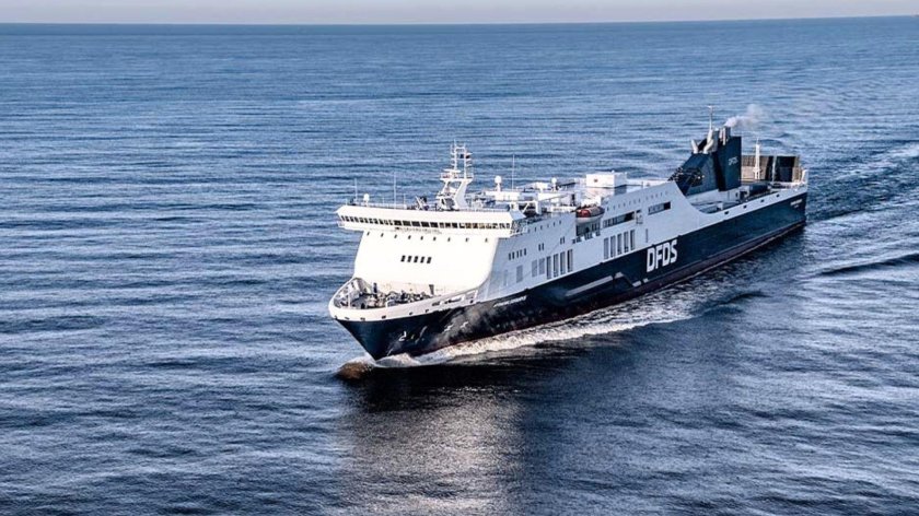 DFDS Crown Seaways