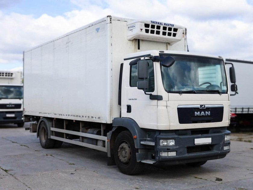 Ман ТГМ 18.250