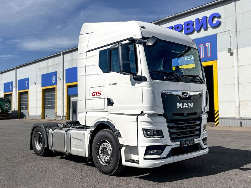 Man TGX 2023