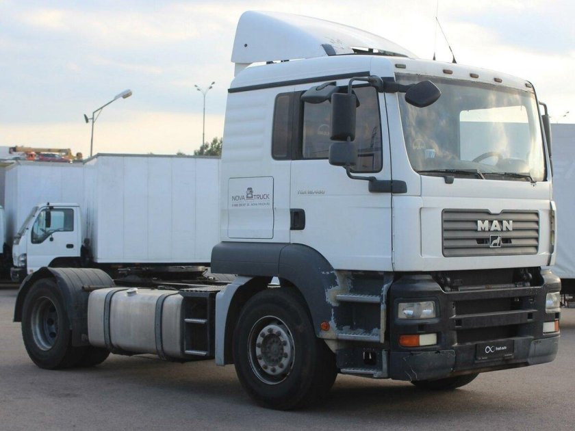 Ман ТГА 18.480