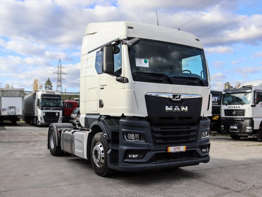 Man TGX 18.440