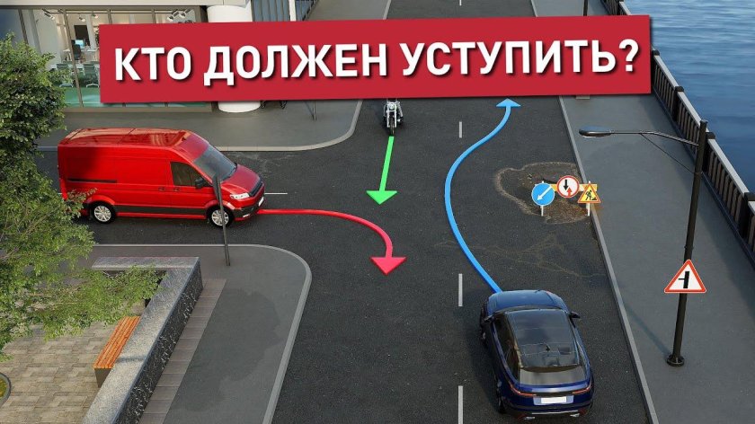 Теория онлайн автошкола