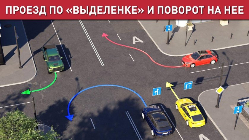 Перекресток задания ПДД