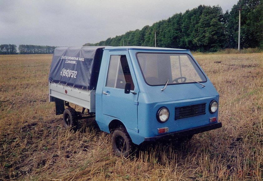 Мини Грузовики