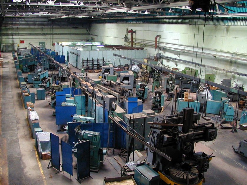 РММ ремонтно механическая мастерская