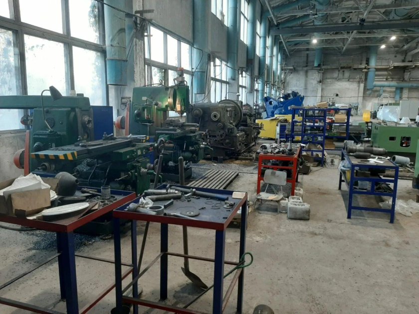 Переволоцкий механический завод