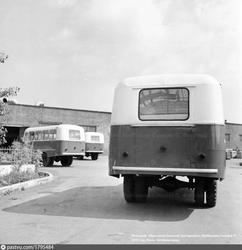 Автобусы Куйбышев Северное