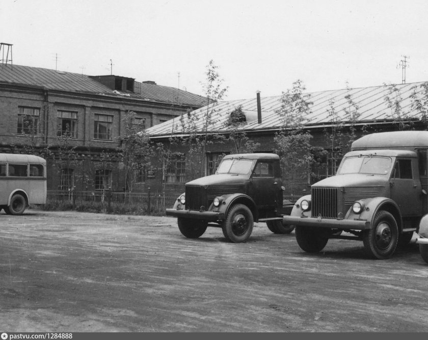 Зюкайский авторемонтный завод ГАЗ 51 63