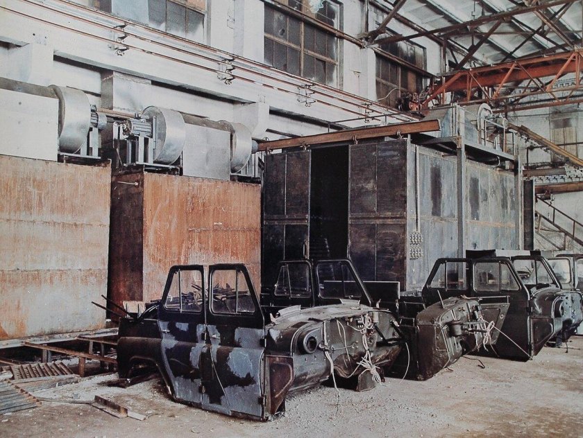 89 Военный авторемонтный завод