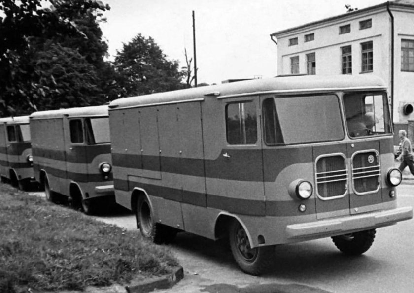 Фургон Тарту