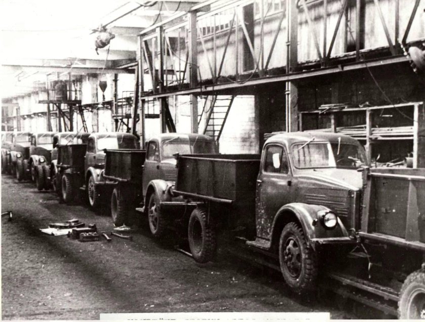 САЗ Саранский завод автосамосвалов