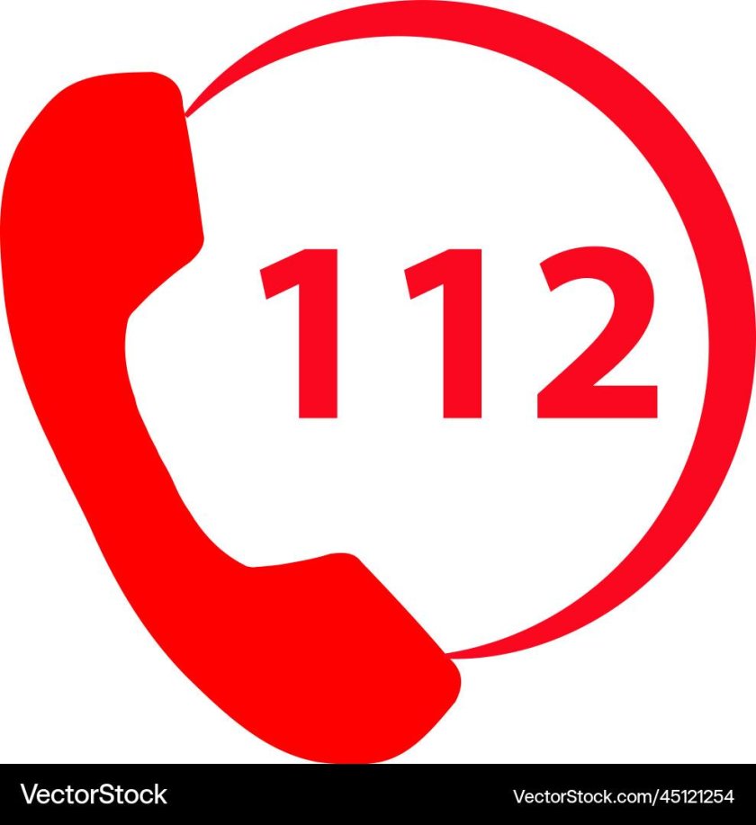 Иконка экстренная ситуация