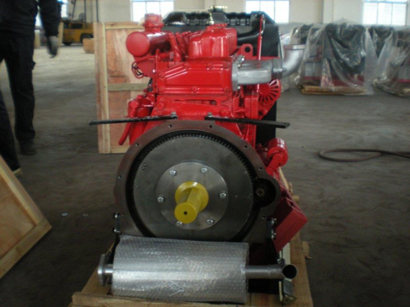 Привод дизельный 4100rd