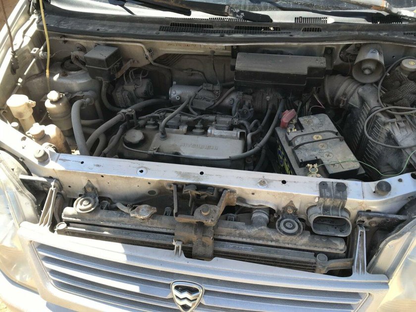 Хафей Симбо запчасти