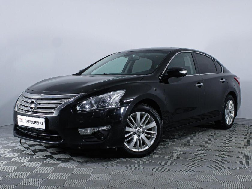Nissan Teana 2014 2.5