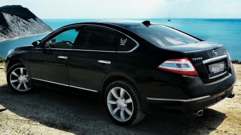 Ниссан Теана 32