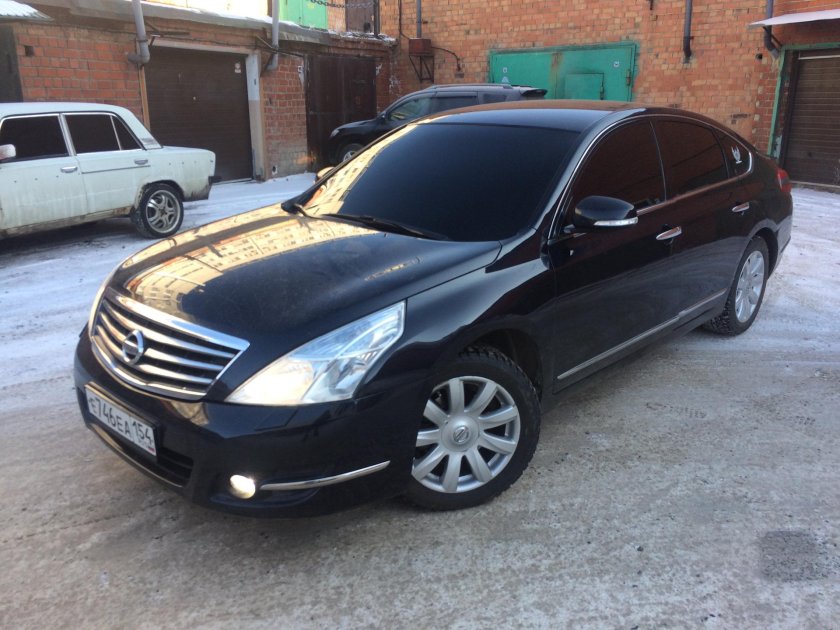 Nissan Teana j32