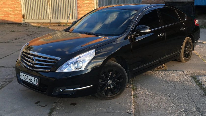 Ниссан Теана 32