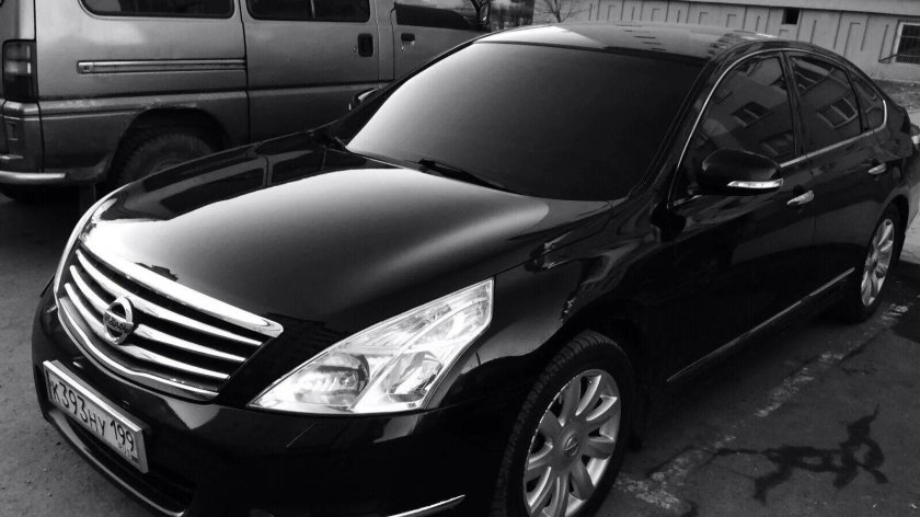 Тонированная Теана j32