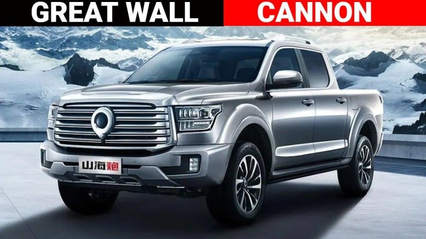Great Wall пикап 2022