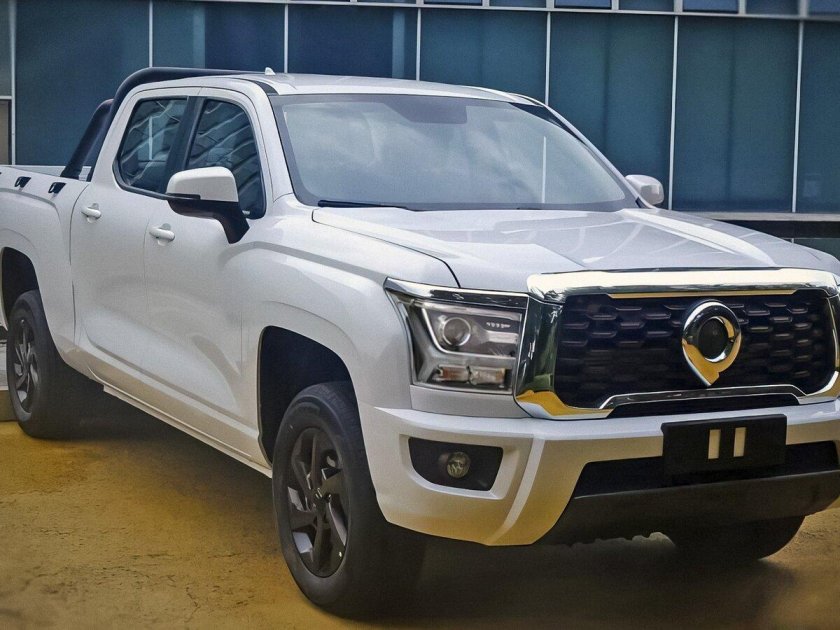 Great Wall пикап 2023