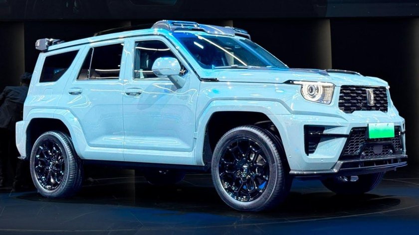 Внедорожник Tank 700