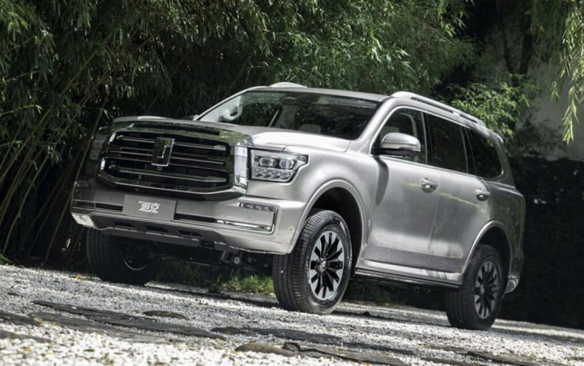 Грейт Волл танк 500