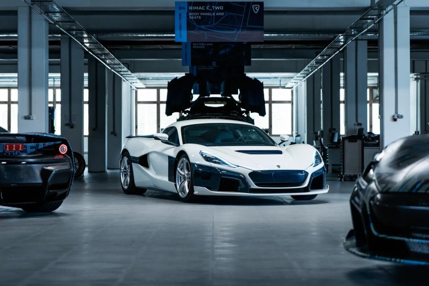 Rimac c2