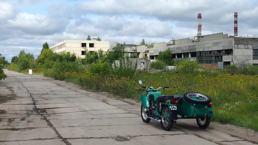 Ирбитский мотоциклетный завод, Ирбит