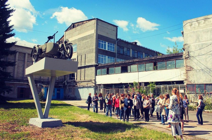 Мотозавод Ирбит