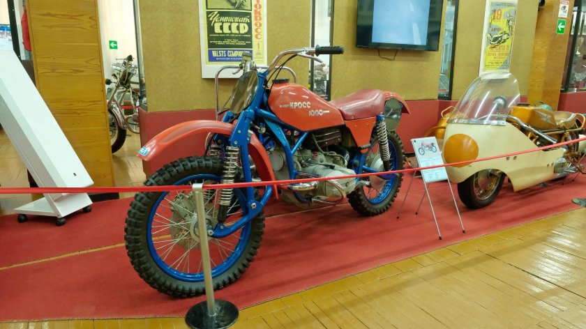 Ирбит музей мотоциклов
