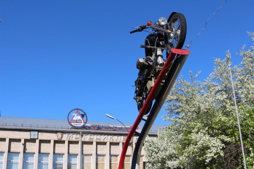 ИМЗ Ирбитский мотоциклетный завод