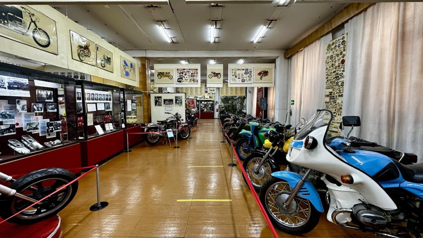 Ирбитский мотоциклетный музей