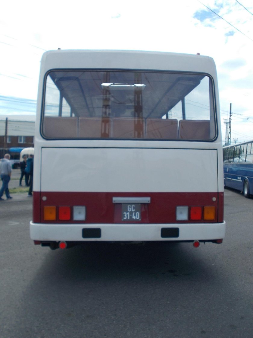 КПП Икарус 211