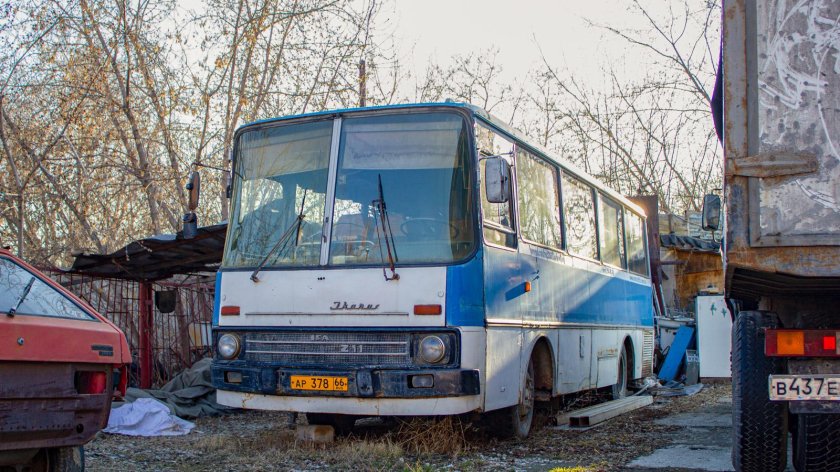 Икарус 211 Пенза