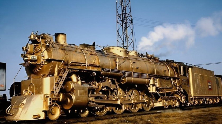 Золото третьего рейха поезд