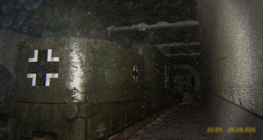 Золотой поезд третьего рейха