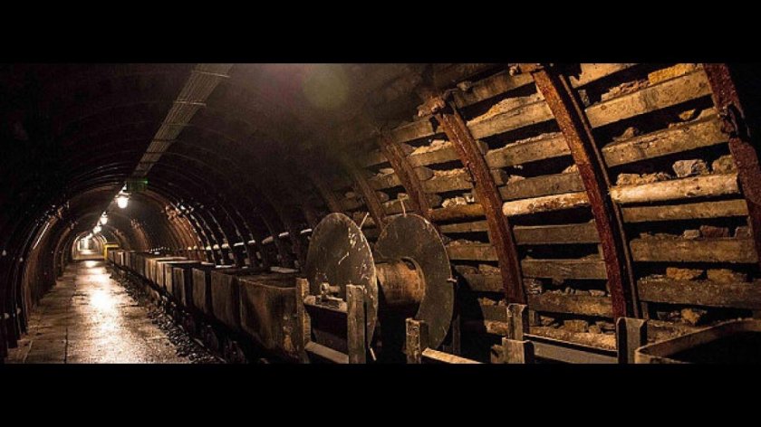 Золотой поезд Гитлера в Польше