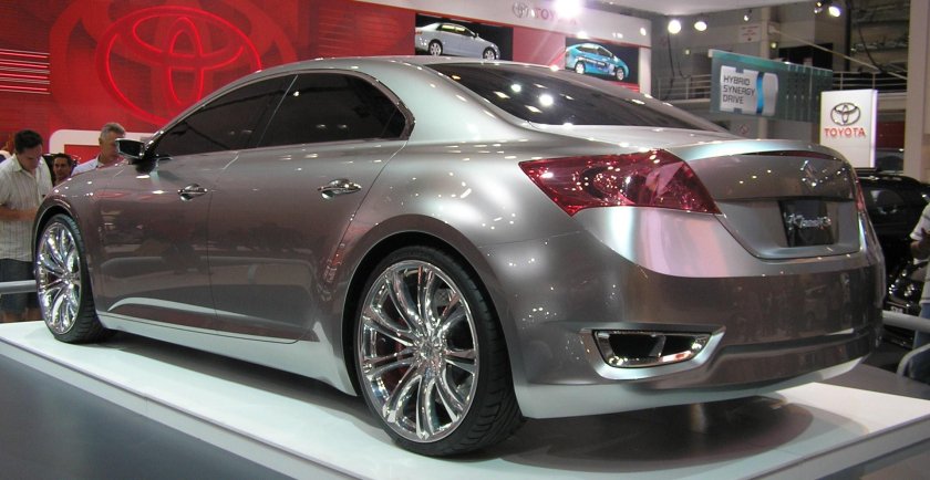 Сузуки Кизаши 2021