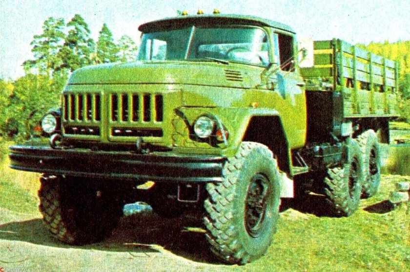 ЗИЛ 131 1990