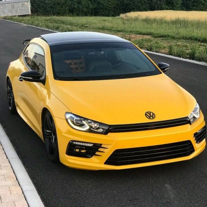 Фольксваген Сирокко