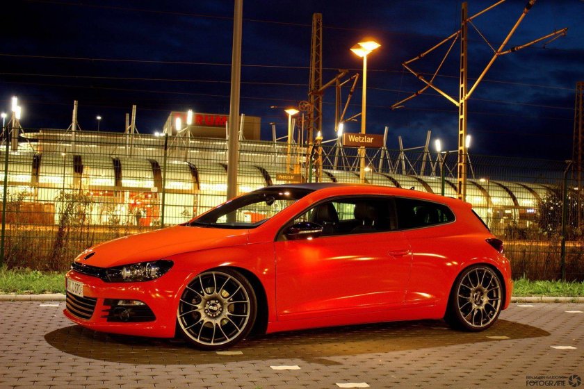 Volkswagen Scirocco Coupe