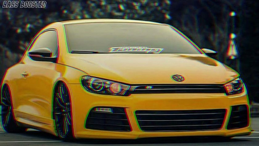 Фольксваген Сирокко р