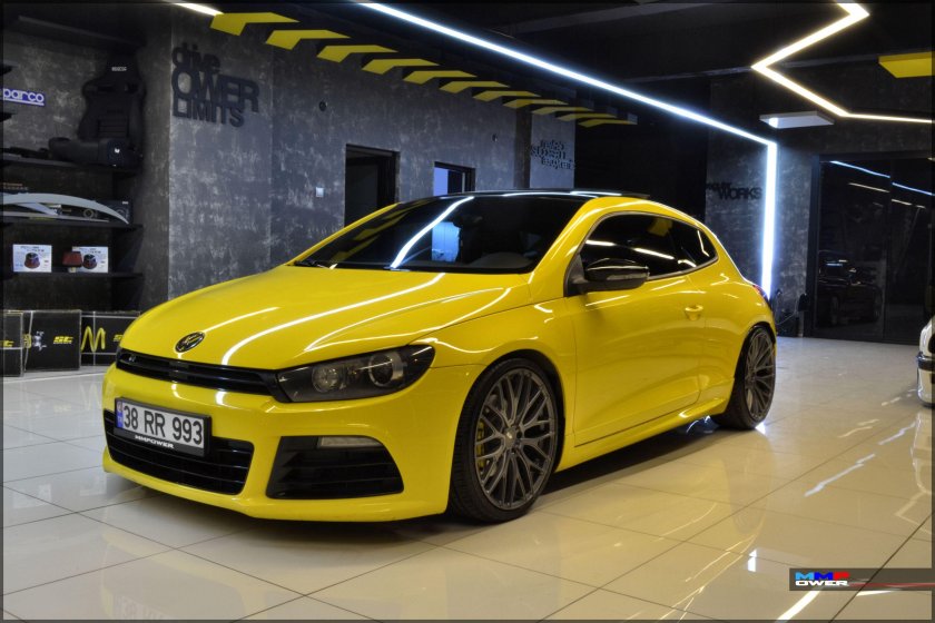 Фольксваген Сирокко 2000